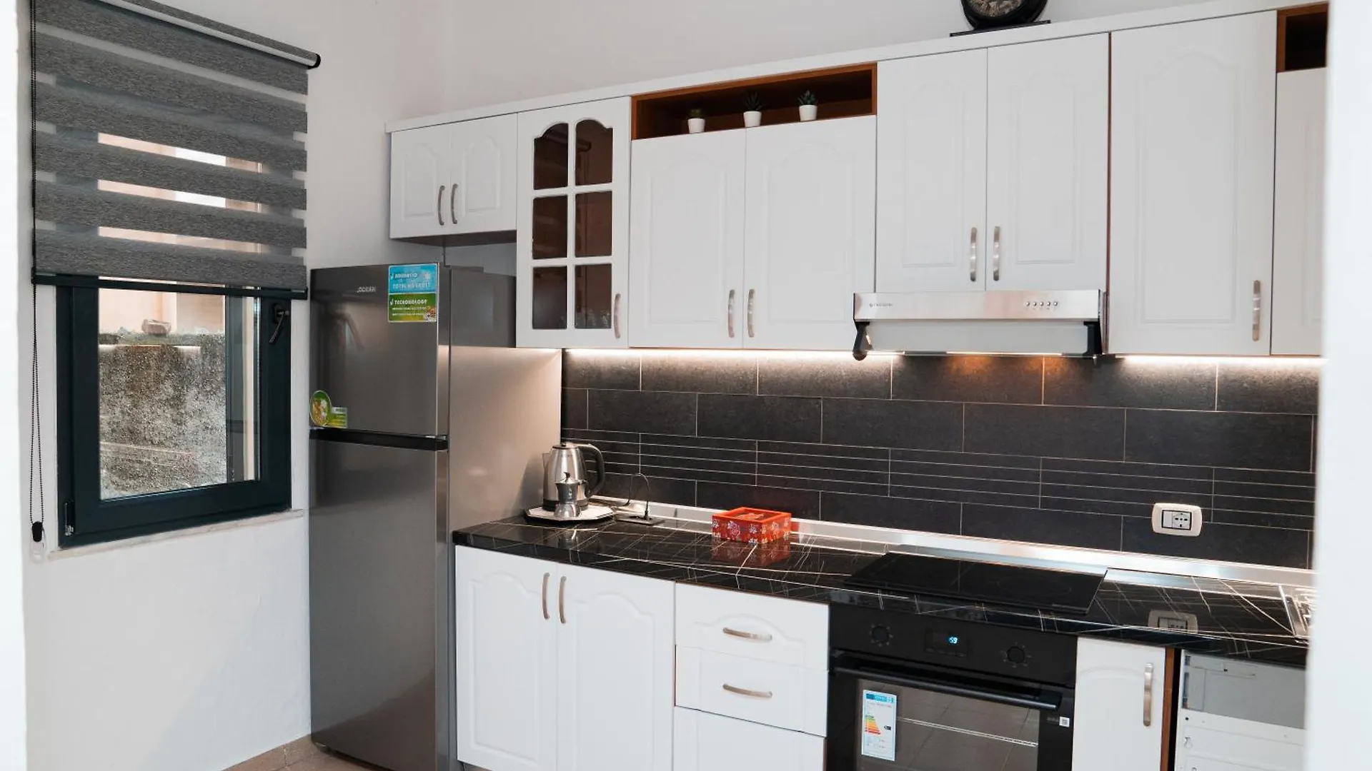 Vila Kristal Tirana Apartments