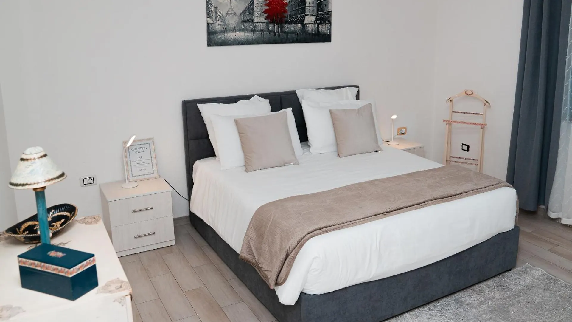 Vila Kristal Tirana Apartments 0*,