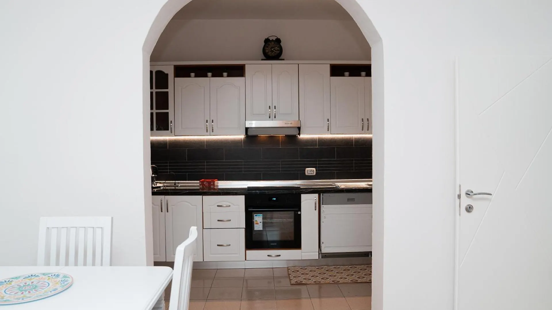 Vila Kristal Tirana Apartments