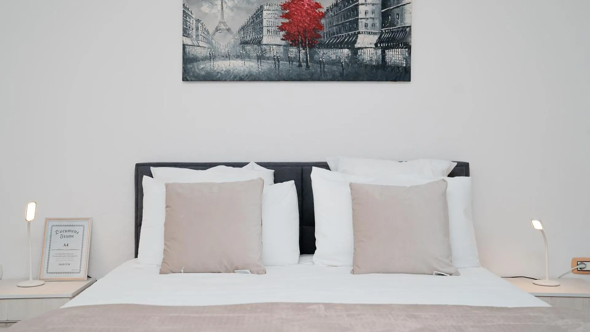 Vila Kristal Tirana Apartments