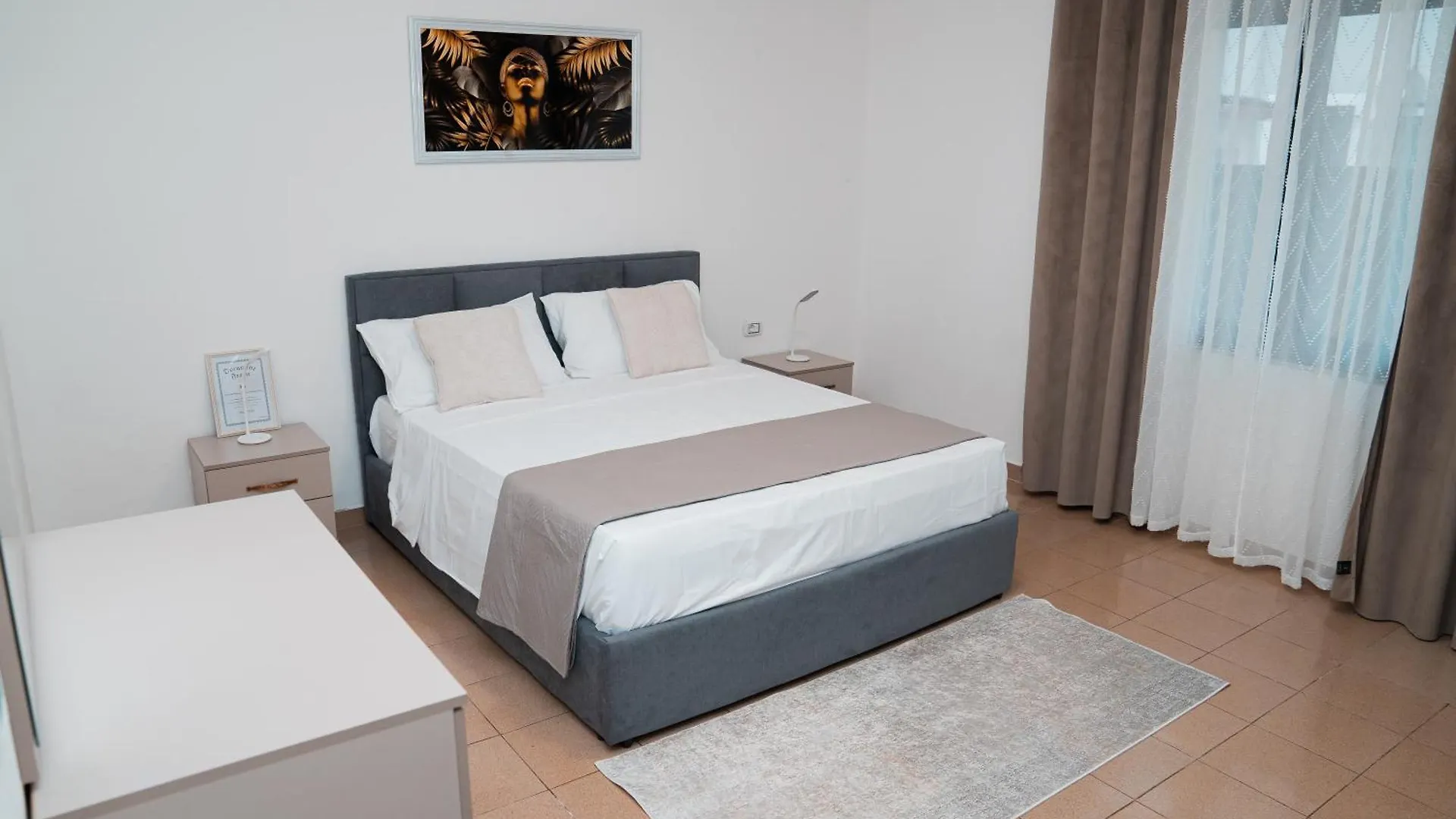 Vila Kristal Tirana Apartments