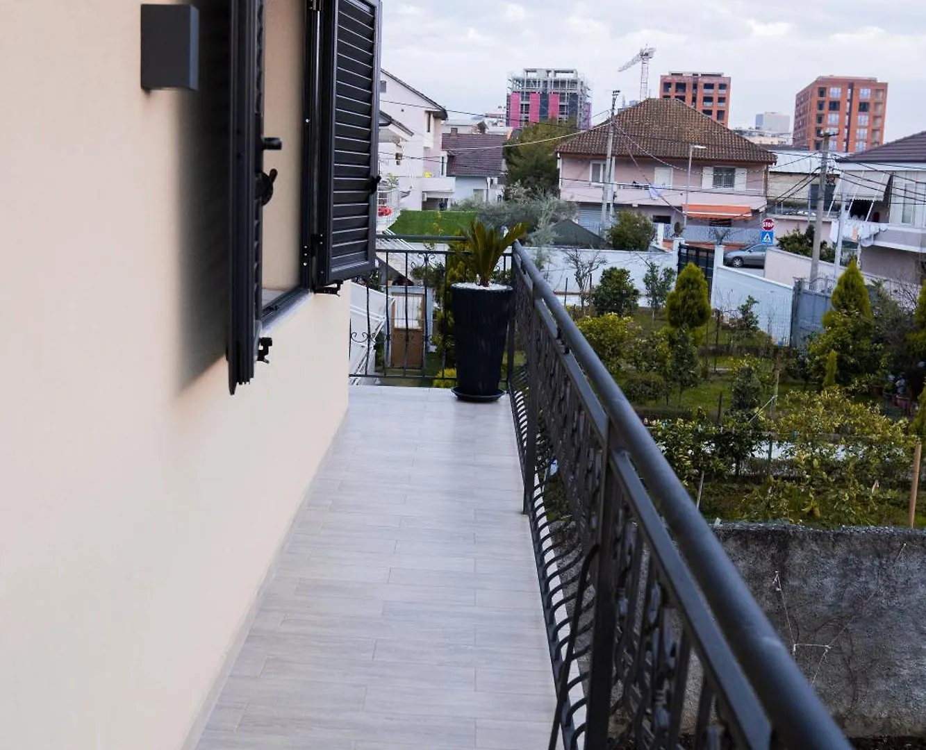 Vila Kristal Tirana Apartments 0*,