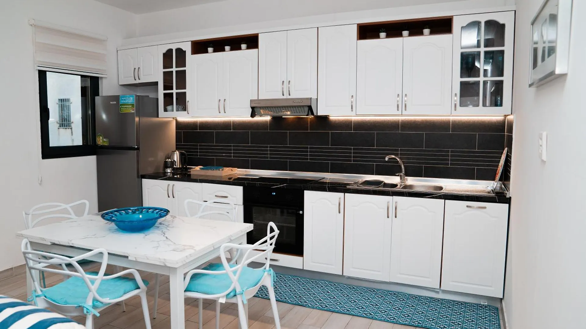 Vila Kristal Tirana Apartments
