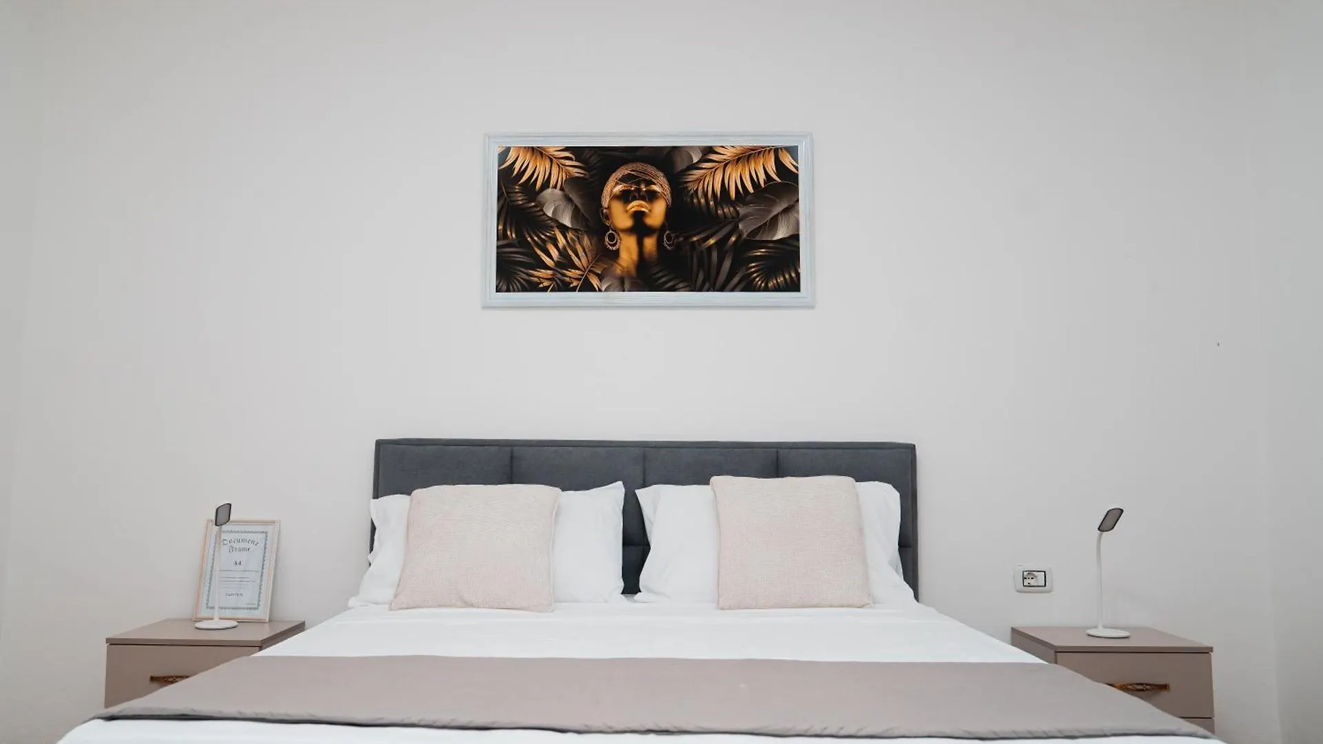 Vila Kristal Tirana Apartments