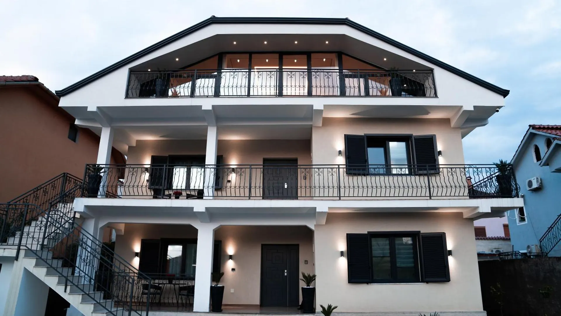 Vila Kristal Tirana Apartments 阿尔巴尼亚