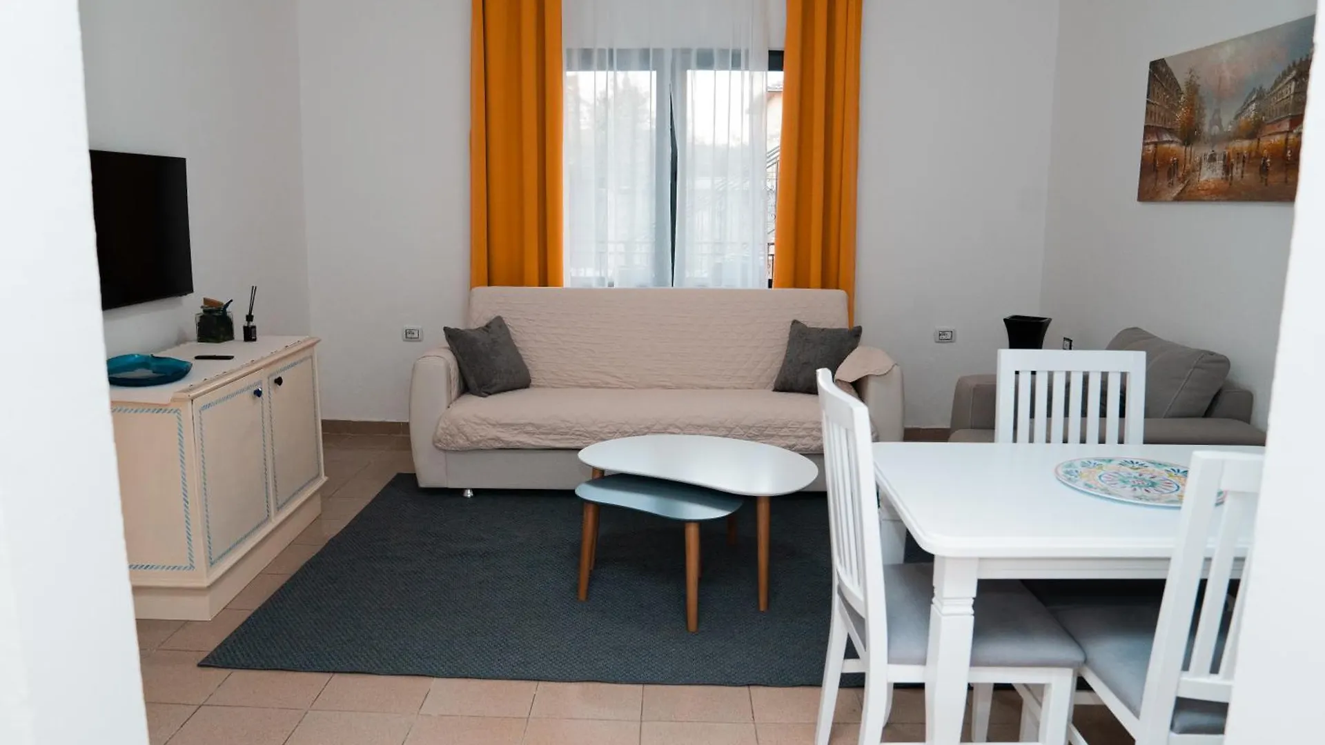 Vila Kristal Tirana Apartments
