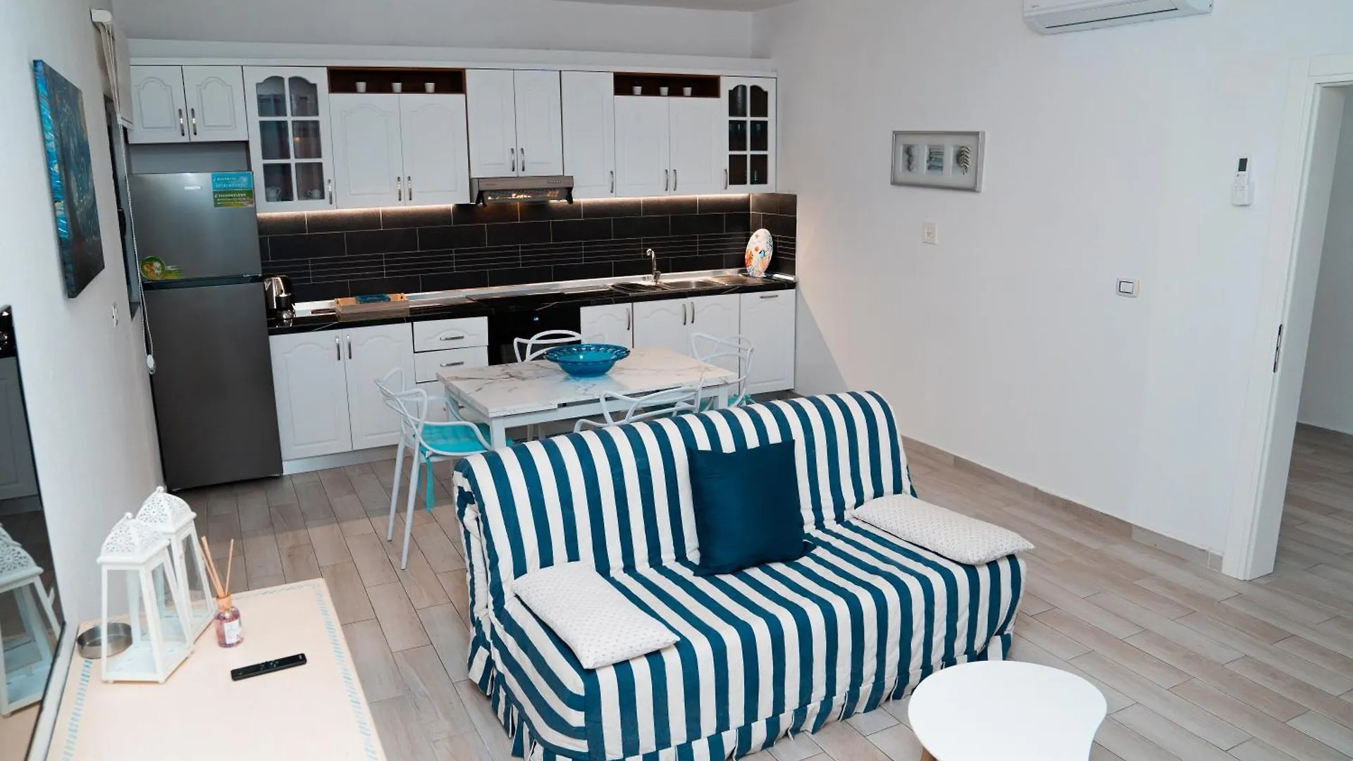 Vila Kristal Tirana Apartments 阿尔巴尼亚