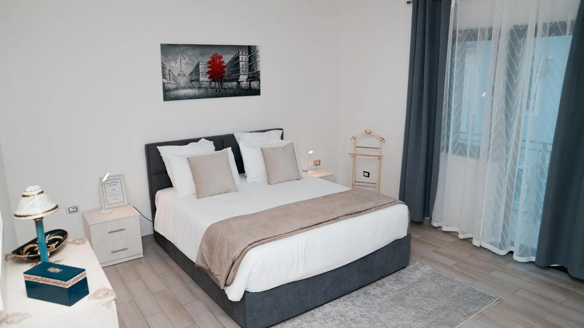 Vila Kristal Tirana Apartments