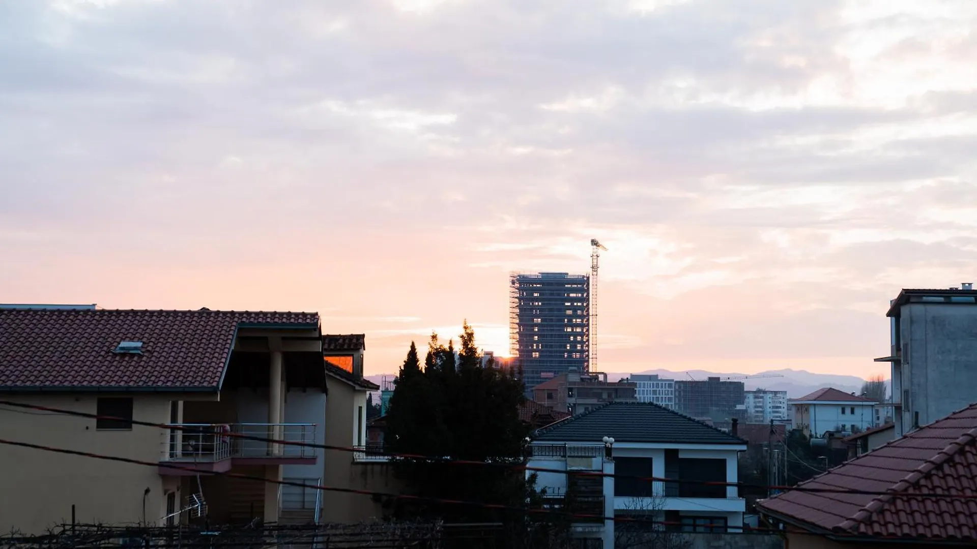 Vila Kristal Tirana Apartments 阿尔巴尼亚