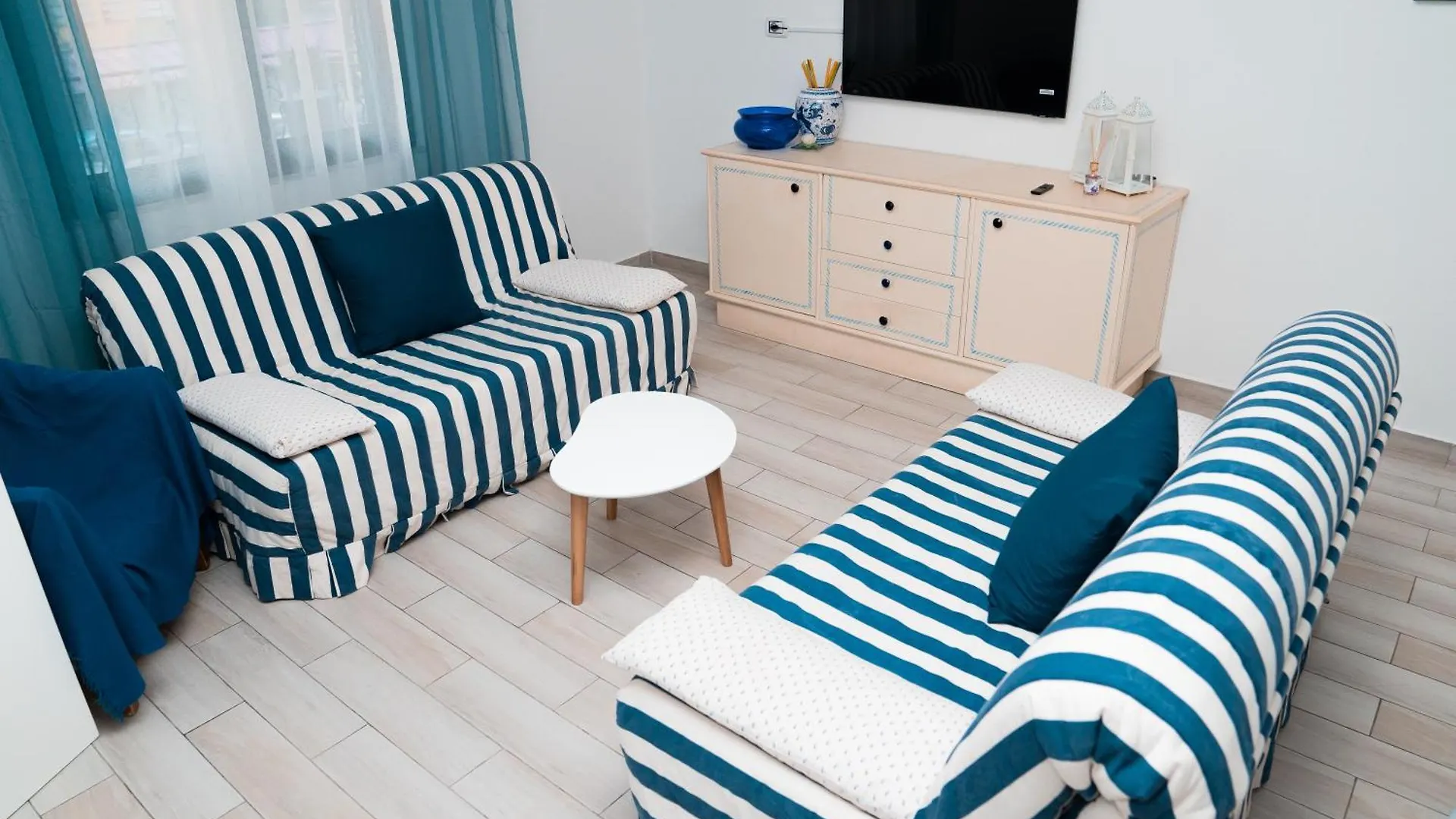 Vila Kristal Tirana Apartments